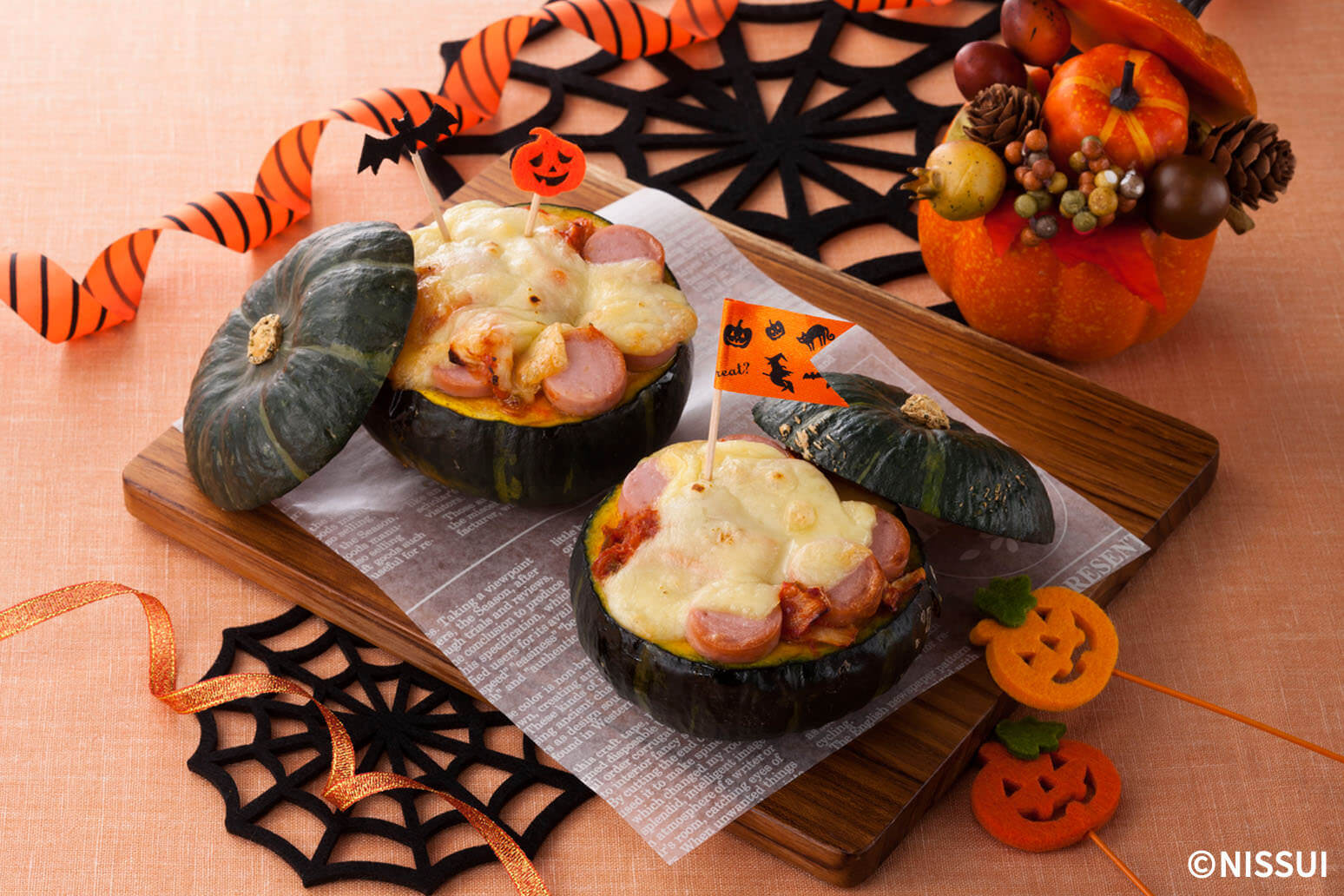 坊ちゃんかぼちゃの鶏あんかけＪＡ京都のおすすめレシピ 公式 ＪＡ京都 暮らしのなかにＪＡを