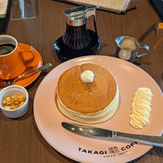 高木珈琲 フォレストモール京田辺店髙木珈琲- ＪＲ三山木 喫茶店食べログ