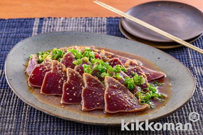 かつおのたたき レシピ 野口 日出子さん みんなのきょうの料理