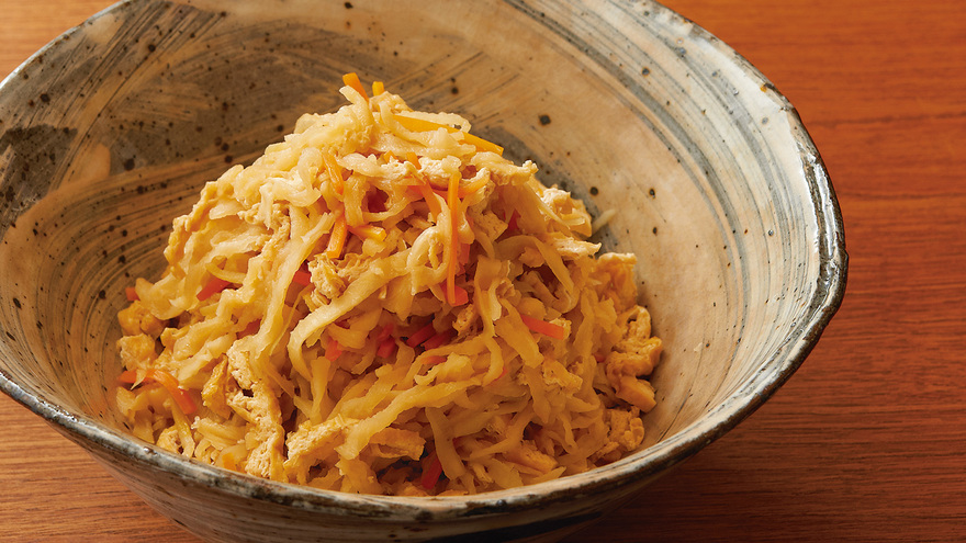 ヤマキ白だしの切り干し大根と桜海老煮✨ by Rariko✨クックパッド簡単おいしいみんなのレシピが392万品