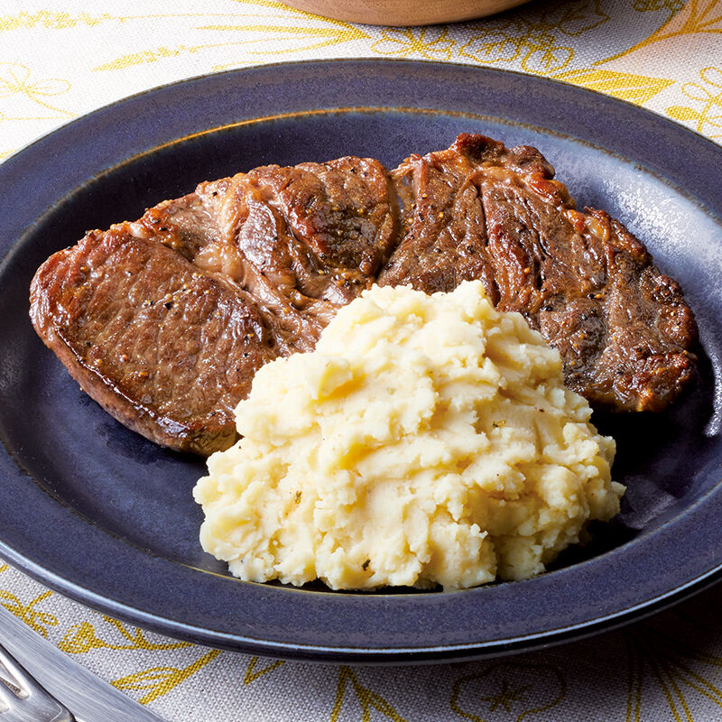 超簡単！最高に美味しいマッシュポテトの作り方・コツ