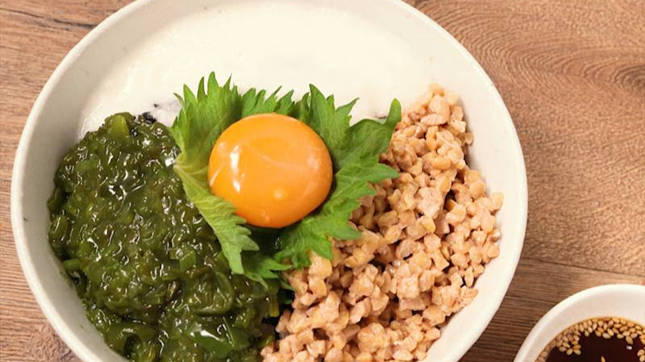 生めかぶのお味噌汁のレシピさーやの簡単こだわりクッキング