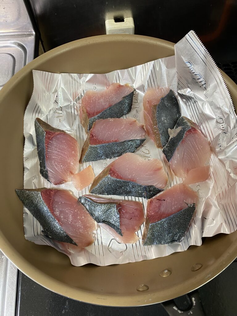 簡単料理 カサゴのムニエルのレシピAngling Investor