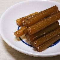 きゃらぶき レシピ 田村 隆さん みんなのきょうの料理