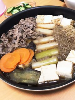 魯山人風すき焼き」を作ってみた九州産直通信 presented by 九州お取り寄せ本舗