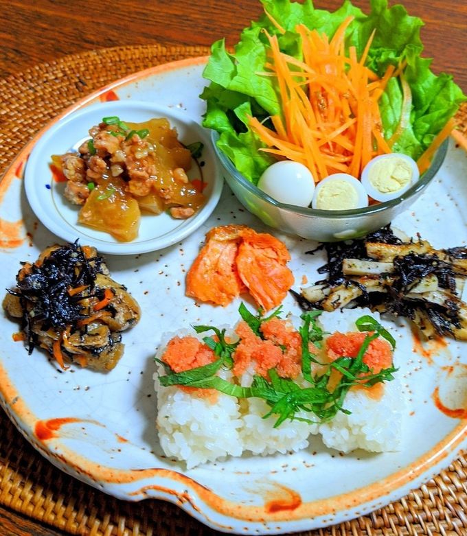 和食や中華のおつまみもワンプレートで楽しめます！ - 女将の食卓