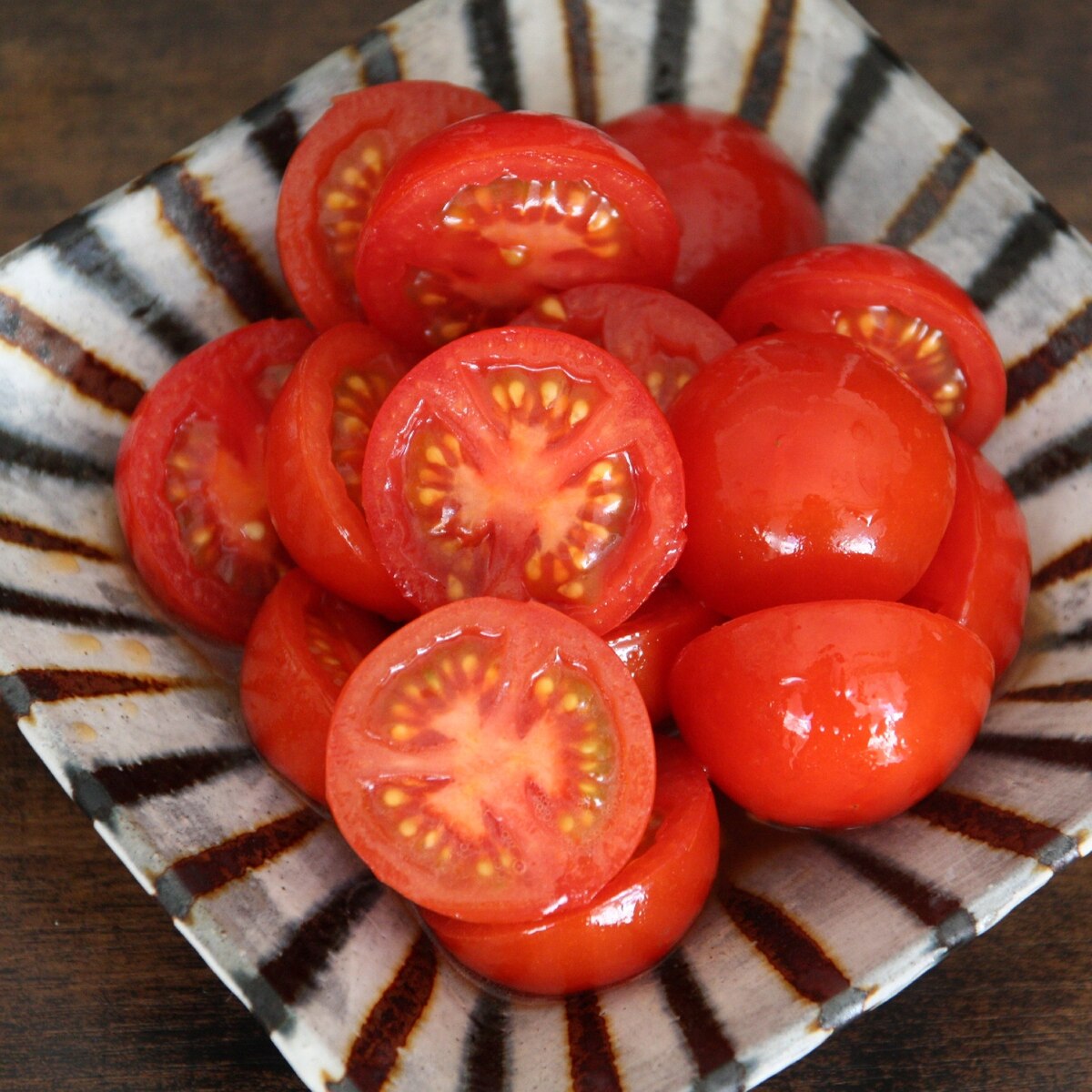 基本からアレンジまで!思わずつくりたくなる「トマト ごま油 砂糖 酢」のレシピ集クックパッド