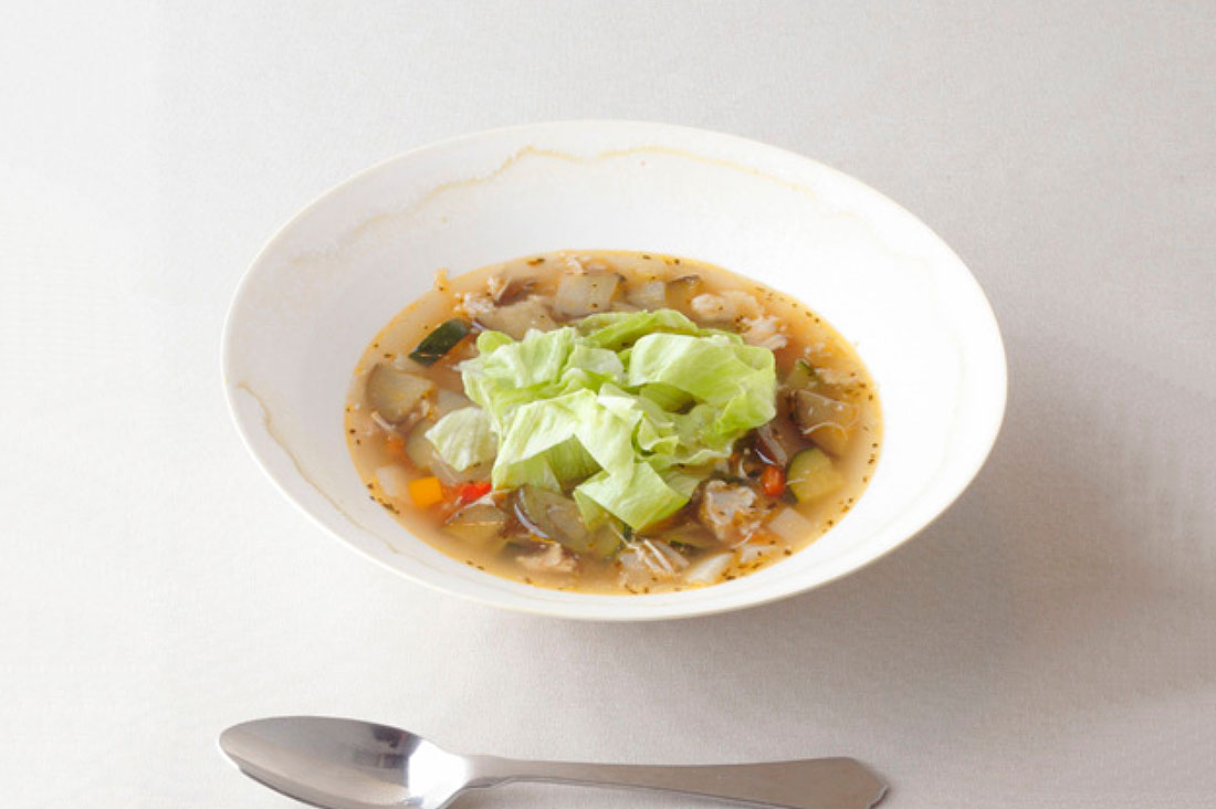 スープストックトーキョーがカレー専門店に、人気スープ「東京ボルシチ」使用のスパイスカレーなど - E・レシピ 1 3ページ