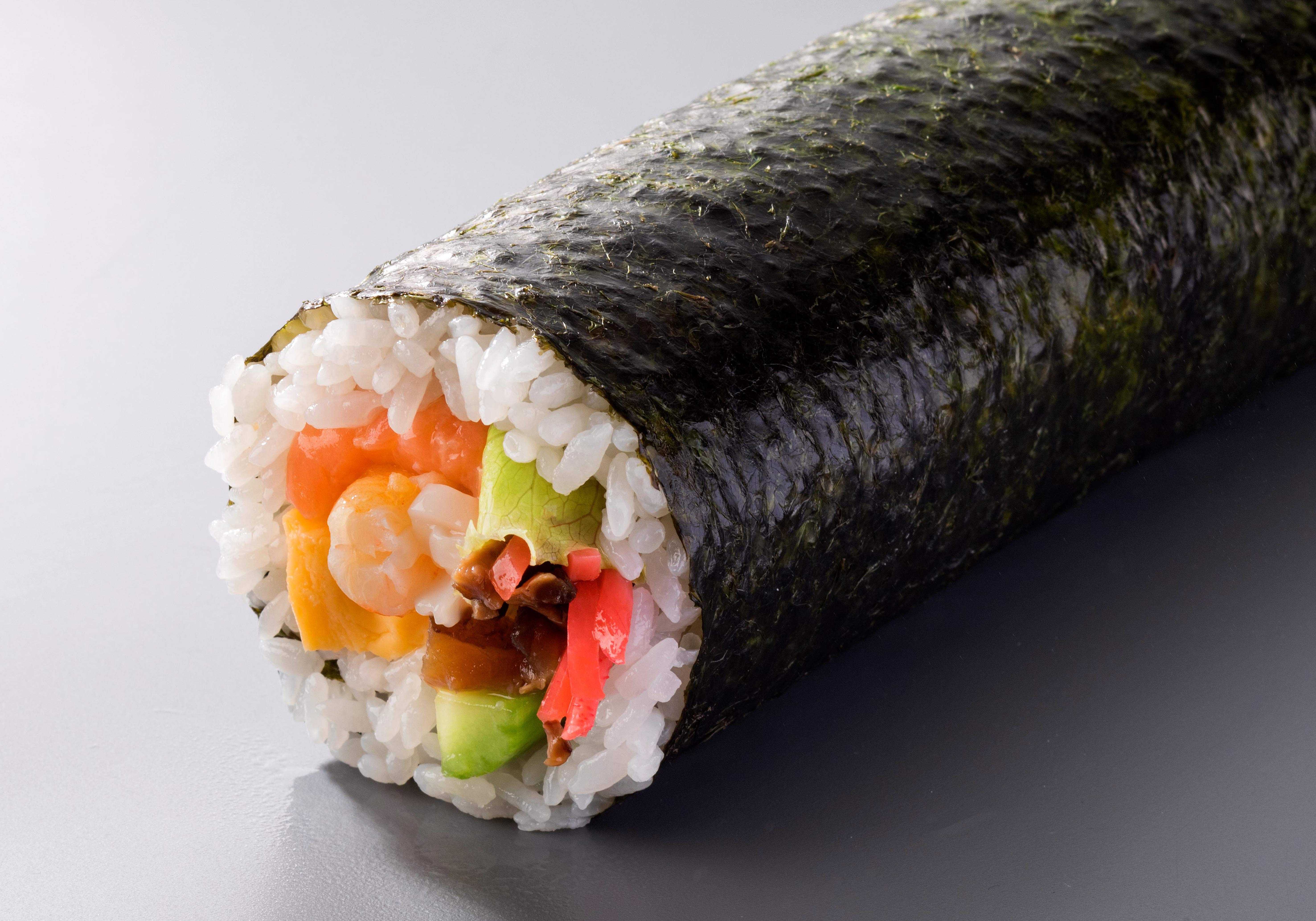 鬼ってる！恵方巻きは多種多様！今年の恵方は、“東北東”！2月3日 日 節分の日。 大丸梅田店の節分は、鬼 おに ぃさんがご紹介します。株式会社大丸松坂屋百貨店のプレスリリース