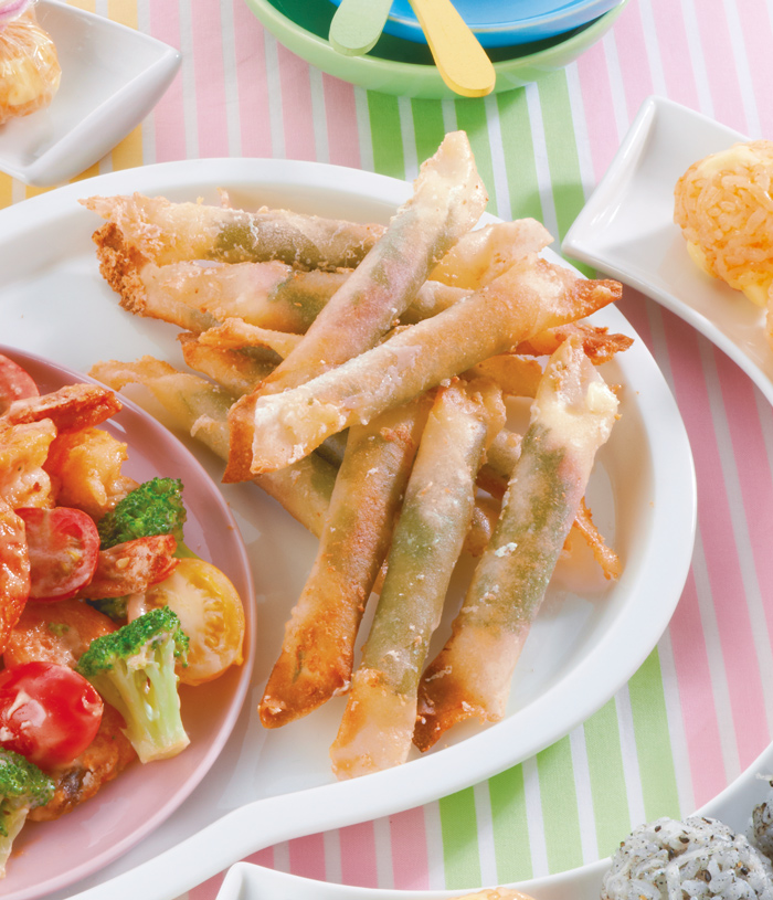 家中の大葉が消える！？ もう薬味に戻れない！やみつき大葉レシピ3選・作り方Tasty