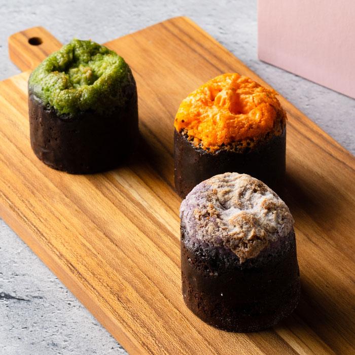 無印良品のフォンダンショコラの感想カラダが元気になるうちごはん