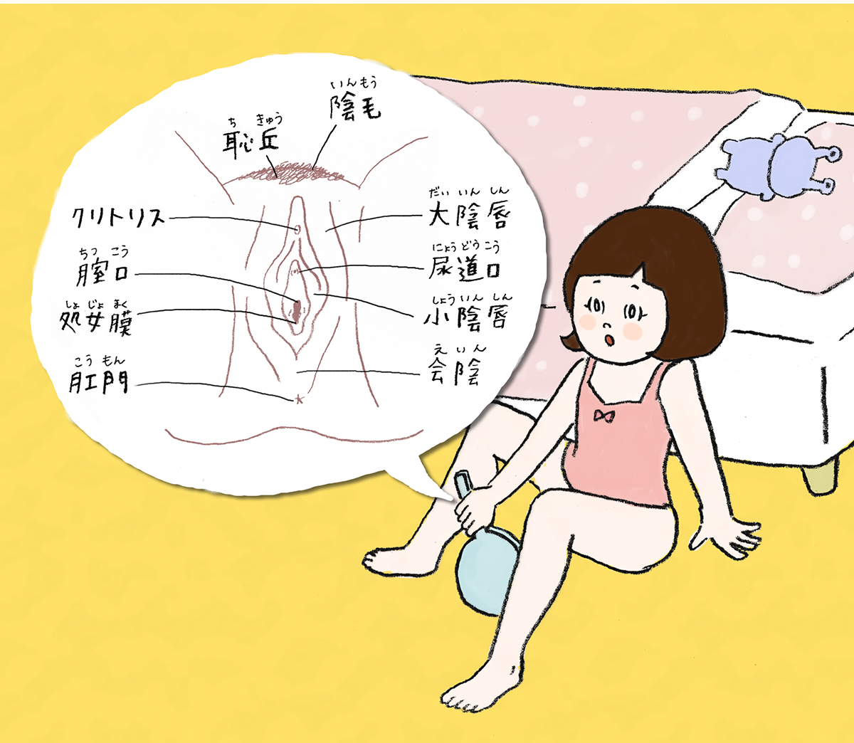 女の子向け】女性の気持ちいいオナニーのやり方♡中イキのコツも伝授 | オトナのハウコレ