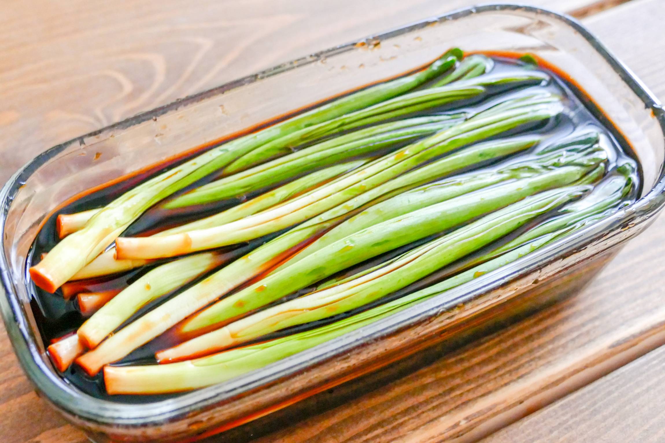 行者にんにくの醤油漬け by 野菜ソムリエmiwaクックパッド簡単おいしいみんなのレシピが392万品