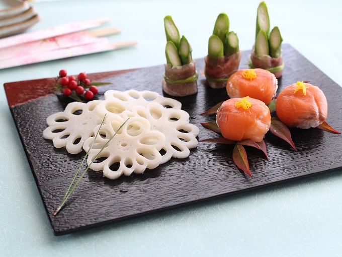 中華おせち 鶏ハムねぎダレ もオススメ♡ LEEレシピ：今井亮さんLEE