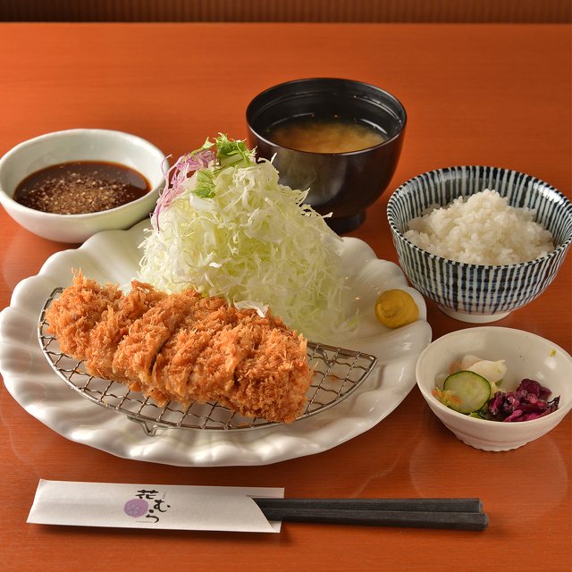 高評価 「キャベツのお代わり健在でした 〃∇〃- かつ時 かつ丼定食」のクチコミ・評価 - なんやかんやさん もぐナビ