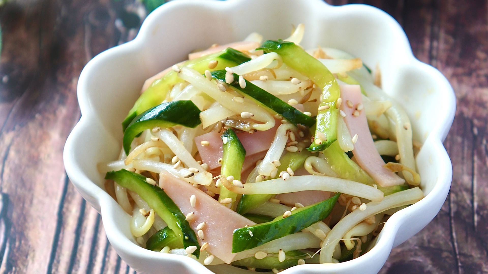 もやしのナムルレシピ人気1位はコレ！ つくれぽ殿堂入り最新人気ランキングTOP30！レシピランキングネット