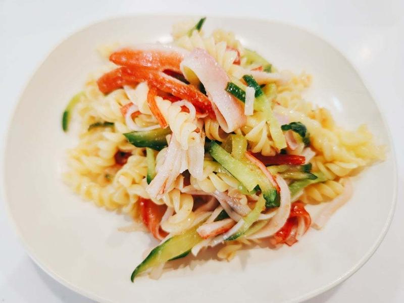 春キャベツ1 2個ペロリ！簡単やみつきカニカマキャベツサラダ : ぱおの簡単おうちごはん Powered by ライブドアブログ