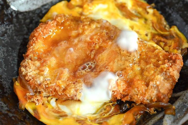 カツ丼レシピ 人気１位・殿堂入り クックパッドつくれぽ1000越え夕食のおかず.com