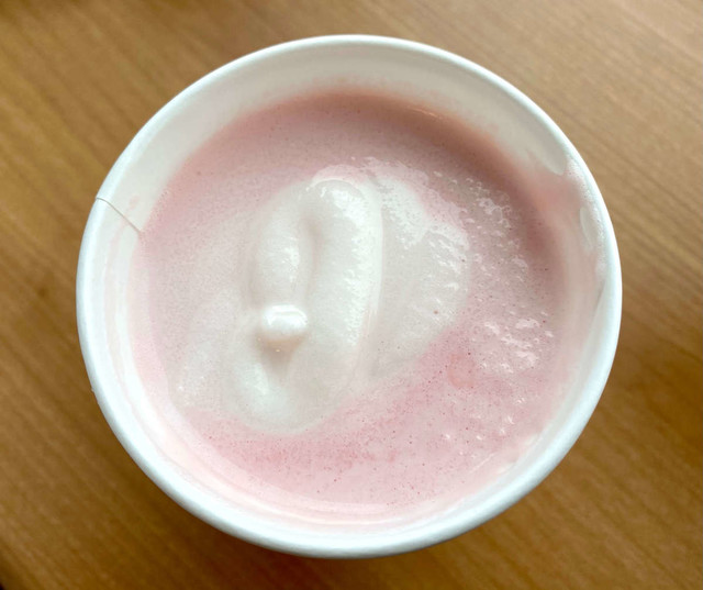 マックフルーリー お持ち帰り 溶けるTikTok