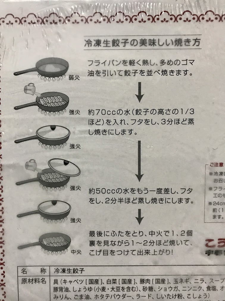 今日からできる！冷凍餃子のおいしい焼き方ちょっと素敵な暮らし＋株式会社LIV PLUS-リブプラス
