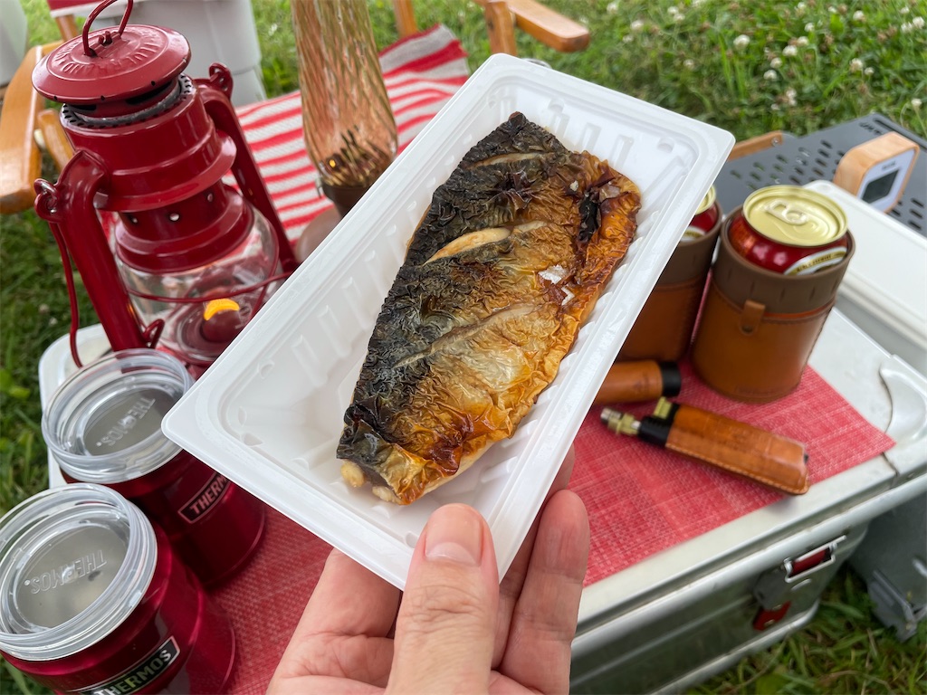 セブンイレブンの鯖の塩焼きは骨とニオイが気にならない！意外なアレンジレシピ2選イチオシichioshi