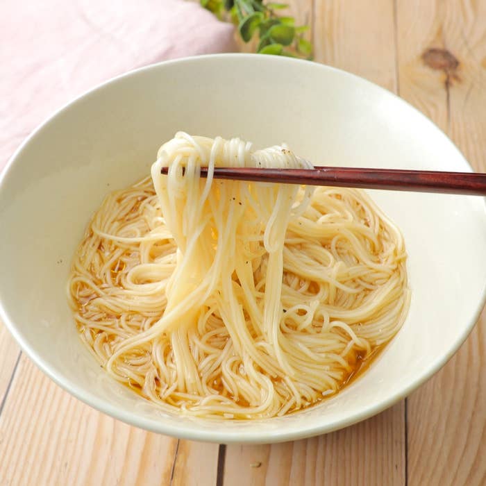 めんつゆに飽きた！そうめんのめんつゆ以外のレシピやアレンジ方法をご提案！デリシェア