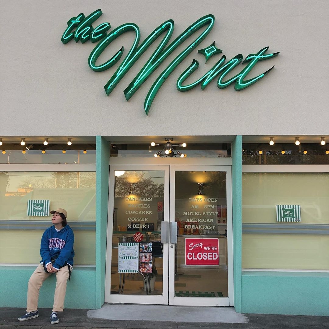 新規オープン・70年前のアメリカがここに！？「ハウントダイナー」テイクアウトＯＫ☆居酒屋リビングえひめWeb