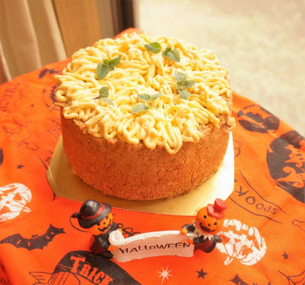 お手軽アレンジレシピなど♪シフォンケーキのレシピ30選の人気レシピ・作り方デリッシュキッチン