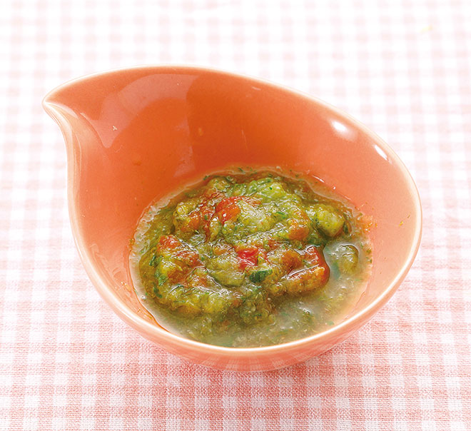 すりおろしきゅうり」作り方・混ぜるだけレシピ3つライフハッカー・ジャパン