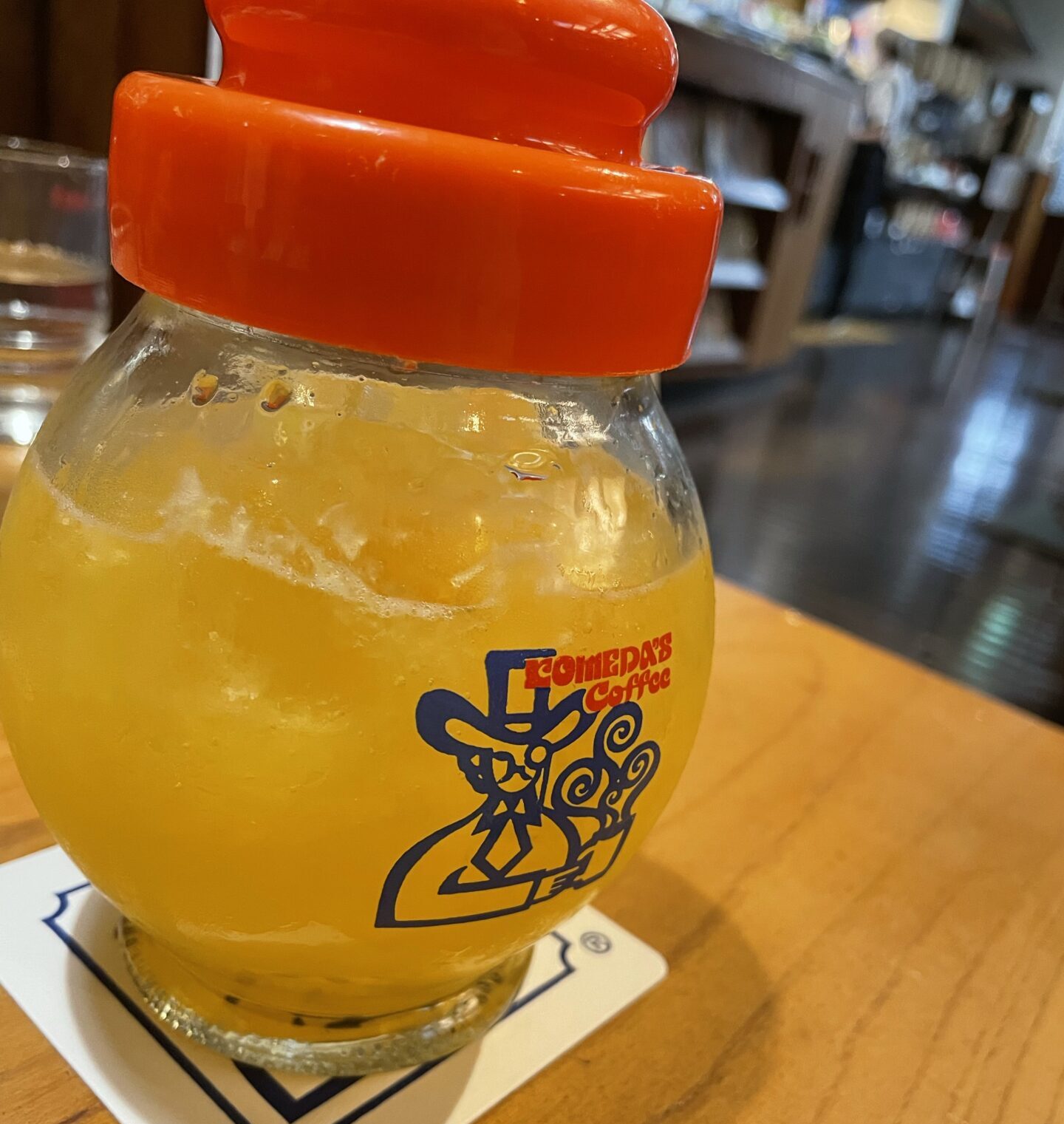 珈琲所 コメダ珈琲店 ミニチュアコレクション第2弾tomykobo