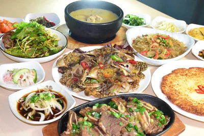 唯 - 今里 近鉄韓国料理食べログ