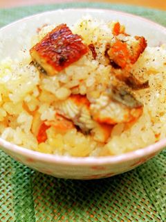 基本からアレンジまで!思わずつくりたくなる「うなぎのタレ 炊き込みごはん」のレシピ集クックパッド