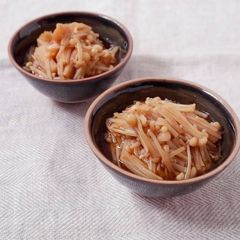 えのき」と柚子胡椒を混ぜてレンジで２分！マジでおいしいなめ茸に大変身 あおさん- エキスパート - Yahoo!ニュース