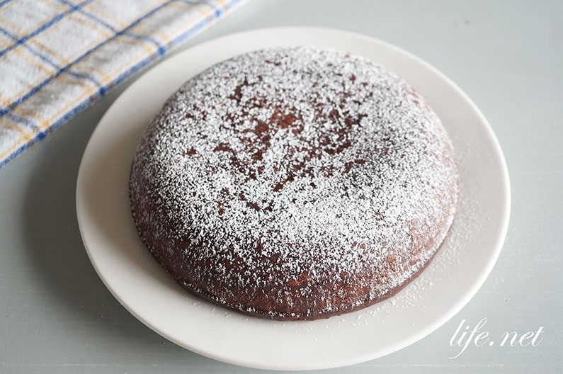 炊飯器で作るガトーショコラのレシピおすすめ5選！簡単＆美味しい♡4MEEE