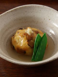 慈姑飛龍頭日本料理研究会 レシピる