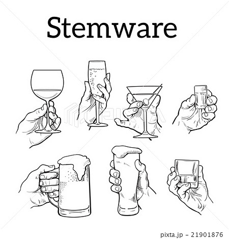 無料のワイングラスを持つ手イラスト素材PNG・フリー 画像 - Pngtree