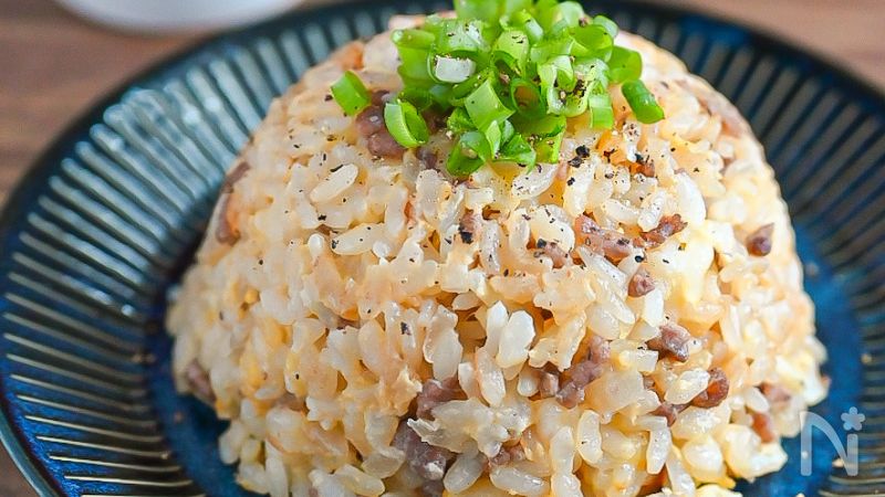 ダシダ チャーハンTikTok