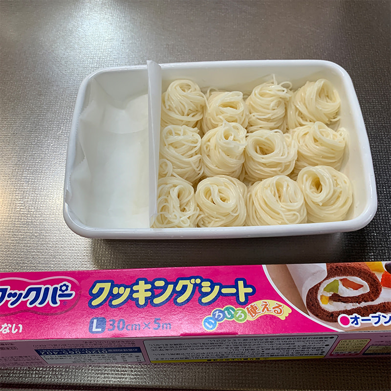 えっ、そうめんがお弁当に!? のびない、くっつかない、手延べそうめんのヒミツ野菜宅配・有機野菜をお探しの方はこちら大地を守る会