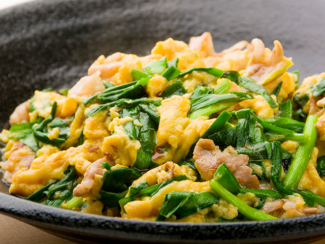 卵とキャベツの和風炒め レシピ 講師は髙橋 義弘さん使える料理レシピ集 みんなのきょうの料理 NHKエデュケーショナル