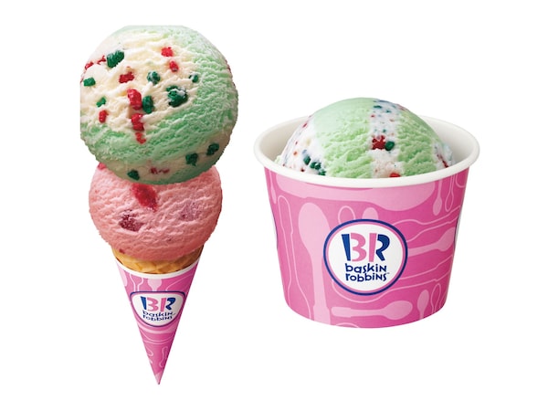 サーティワンから人気の“フォンダン”が３種類になって登場！2018年1月9日 火 より期間限定発売！！一般社団法人日本アイスマニア協会