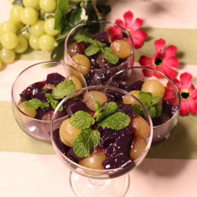 葡萄のチーズケーキレシピ 八田真樹さんの絶品スイーツおいしいLEEレシピLEE