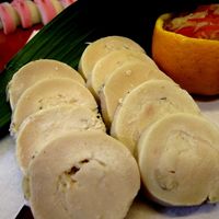 基本からアレンジまで！思わずつくりたくなる「お節 生ハム」のレシピ集クックパッド