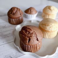 卵なしで作るスポンジケーキのレシピ。パウンドやマフィン、ホットケーキも2ページ目- macaroni