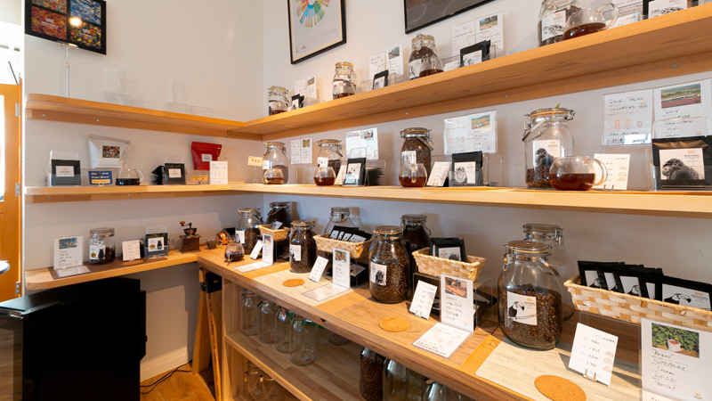 Amazon実用的なコーヒー豆ディスプレイとキャリブレーションディッシュ、コーヒー豆ディスプレイと計量セット、キッチンコーヒーセット用の4 8セット。TERNCOEWコーヒーメジャー 通販