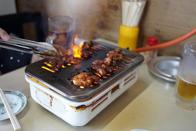 爆煙と喰らう】 松阪鳥焼肉「鳥勇」でおいしい洗礼を受けました。 | MEETS ME