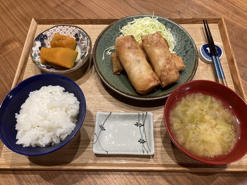 スープ・副菜・主食・付け合わせ 春巻きのおすすめ献立レシピ22案！ - macaroni