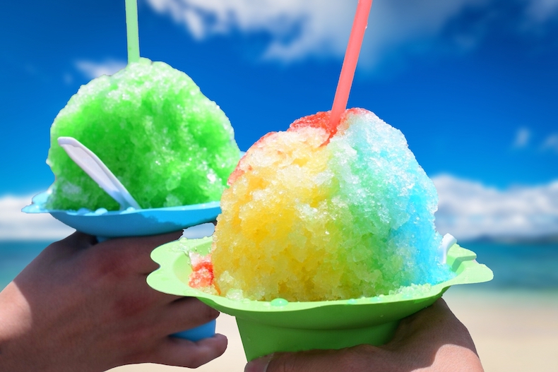 かき氷シロップ、味が全部同じ」説を検証してみた 東北学院大学ホームページ管理委員会