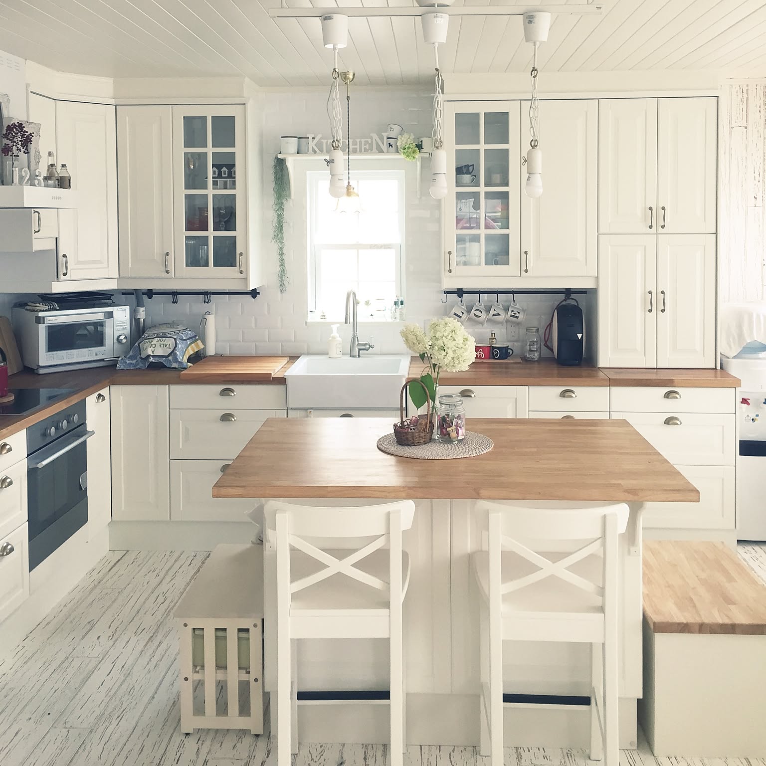 日本と海外の「キッチン事情」の違いとは？オーダー家具「家具蔵 カグラ 」2025年04月15日