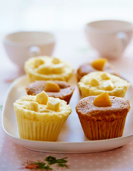 愛され続ける定番品!チーズ蒸しケーキの再現レシピお菓子・パン材料・ラッピングの通販 cotta*コッタ