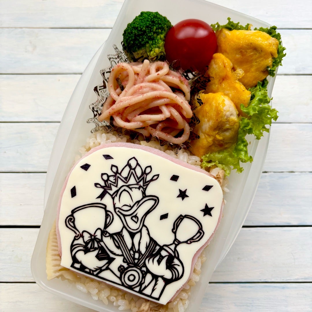 TSUM TSUM弁当とか- なっちゃんちのお台所